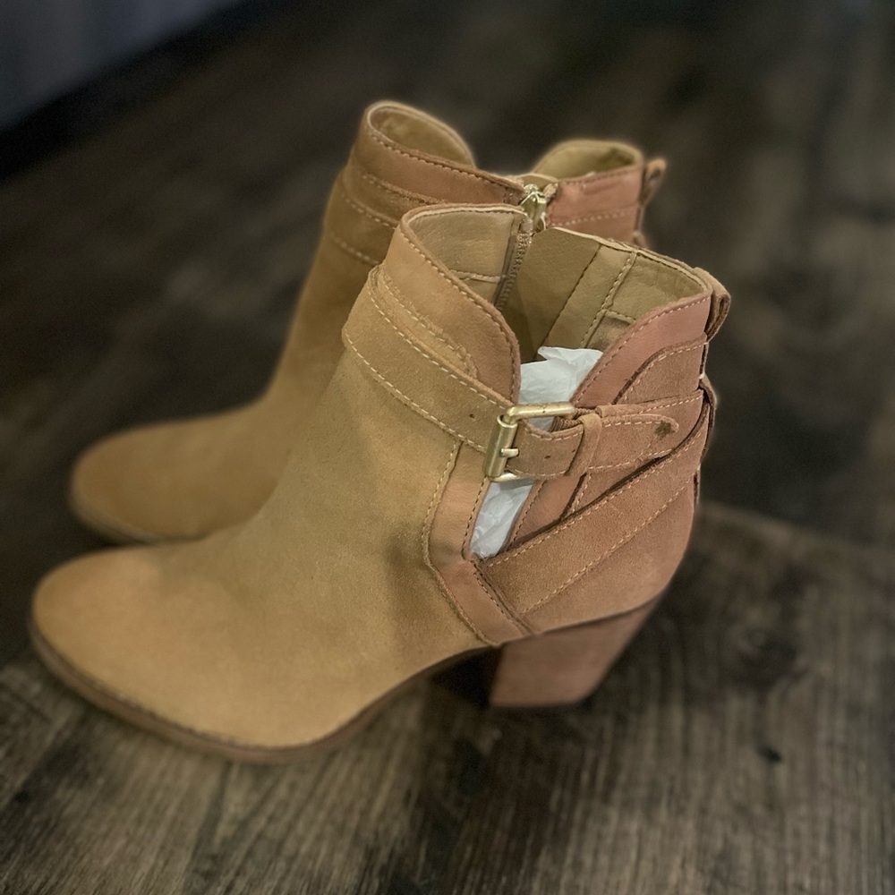 Sam Edelman booties